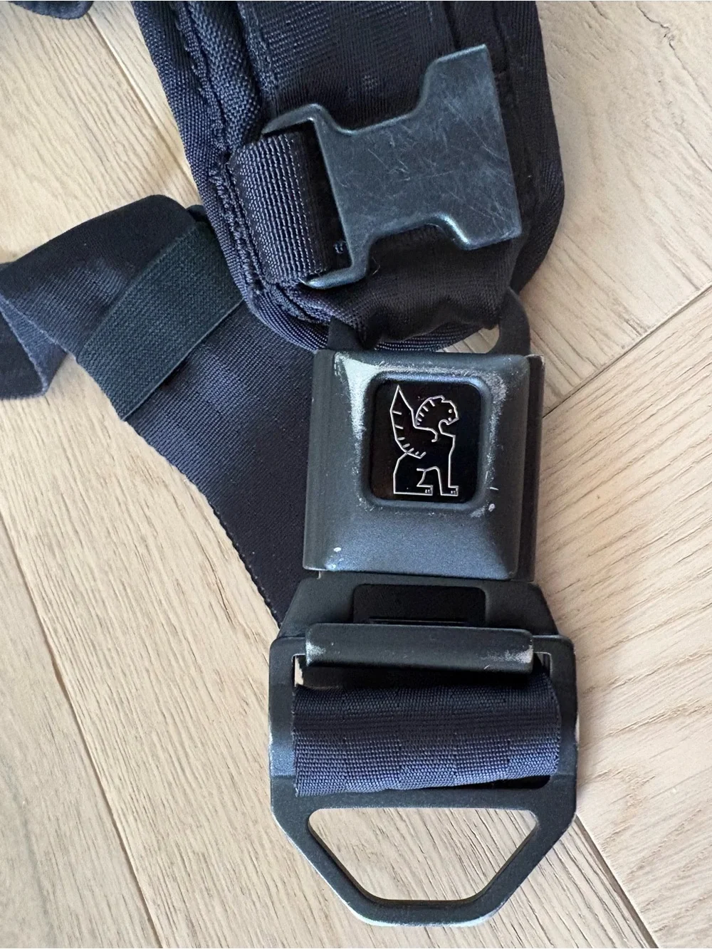 Chrome Industries chrome kadet